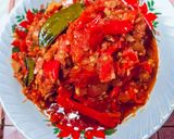 Foto langkah ke 5 dari resep 22. Dendeng Balado Basah.