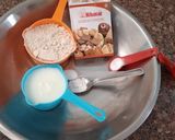 વ્હીટ બ્રેડ (Wheat Bread Recipe in Gujarati) રેસીપી સ્ટેપ1ફોટો
