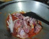 Foto langkah ke 3 dari resep Ayam rica rica #keto.