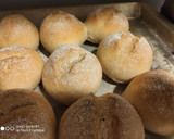 Foto del paso 10 de la receta: Pan fácil con fermentación lenta