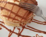 Foto del paso 6 de la receta: Panqueques 🥞 de suero de leche 🥛
