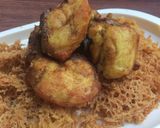 Foto langkah ke 7 dari resep Ayam Goreng Kremes KW Resto Ibu Suharti.