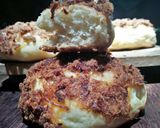 Foto langkah ke 7 dari resep Killer soft bread abon enak dan empuk tanpa telur iritt.