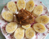 Foto del paso 1 de la receta: Plátano maravilla