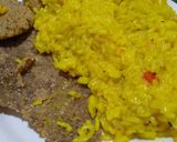 Foto del paso 3 de la receta: Arroz con Azafrán