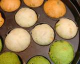 Tricoloured Suji Mix Veg Appe recipe step 13 photo