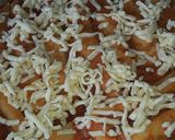 Foto del paso 9 de la receta: Canelones de carne con salsa y queso muzzarella