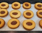 Foto del paso 7 de la receta: Galletas Linzer de Nutella