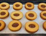 Foto del paso 7 de la receta: Galletas Linzer de Nutella