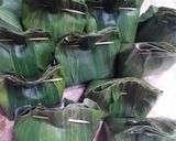Foto langkah ke 8 dari resep Botok Tahu + Tempe + Lamtoro.