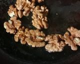 A picture of step 1 of Walnut and Dry Fruit Ladoo.