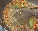 Foto langkah ke 3 dari resep Kentang Goreng Pedas Manis.