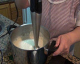Foto del paso 5 de la receta: Tarta de donuts "donutisima"