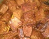 Foto langkah ke 3 dari resep Tahu & Tempe bacem selera Saya😁.