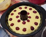 Meggyes daratorta 🍒 (Sütés nélkül) 🍒 recept fázis 11 fotója