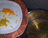 A picture of step 4 of Raw Turmeric Kacchi Haldi And Ginger Milk.