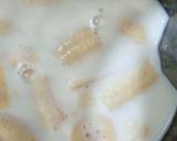 Banana milk shake recipe step 2 photo