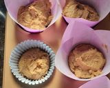 Foto del paso 4 de la receta: Muffins de zanahoria y harina de algarroba