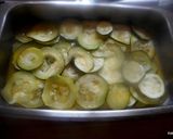 Görög cukkinis tojáslepény recept fázis 2 fotója