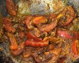 A picture of step 2 of Jhol.