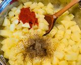 Krumplis tészta recept fázis 1 fotója
