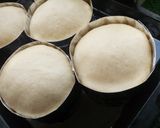A picture of step 13 of Burger buns.