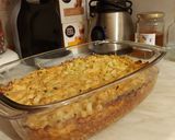 Rakott zöldbab recept fázis 4 fotója