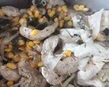 Foto del paso 5 de la receta: Fajitas de pollo en salsa de poblano