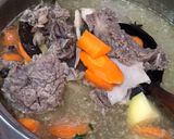 Foto langkah ke 4 dari resep Sop Iga Sapi Wangi dan enak.
