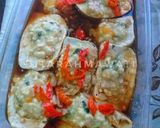 Foto langkah ke 3 dari resep Tahu Kukus Isi Ayam.
