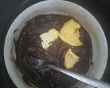 Foto langkah ke 1 dari resep Brownie Kukus Ekonomis.