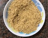 Foto del paso 1 de la receta: Torta de nueces