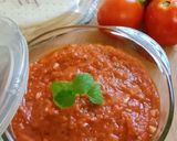 पिज़्ज़ा सॉस (pizza sauce recipe in Hindi) रेसिपी चरण 7 फोटो