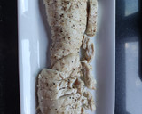 Foto del paso 2 de la receta: Solomillo de pavo asado con salsa miel y mostaza en Mambo