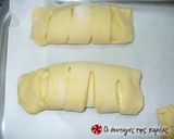Φωτογραφία βήματος 7 της συνταγής Scones-μπουρεκάκια με πατισσερί