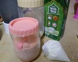 A picture of step 1 of Lassi.