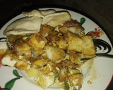 Foto langkah ke 7 dari resep Tahu Tek Khas Surabaya.