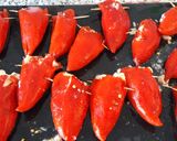 Foto del paso 4 de la receta: Pimientos rellenos de pollo