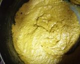 A picture of step 6 of Paneer biryani.