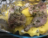 Foto del paso 2 de la receta: 441. Pollo al limón con orégano (principal carne)