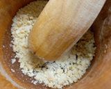 Foto del paso 4 de la receta: Cardos en salsa de almendra y bechamel