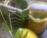 Une image de l'étape 8 de ☕️Tiramisu 🥄au citron 🍋limoncello.