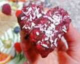 Foto del paso 9 de la receta: Galletas saludables de San Valentín ❤️
