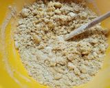 Foto del paso 4 de la receta: Galletitas garbanzo, coco y avellanas