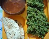 પાલક પુલાવ (Palak Pulao Recipe In Gujarati) રેસીપી સ્ટેપ5ફોટો