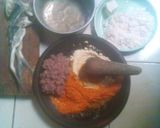 Foto langkah ke 8 dari resep Otak-otak Bandeng lamongan.