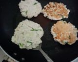 Foto langkah ke 2 dari resep Perkedel Tahu Tanpa Minyak.