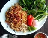 Foto langkah ke 10 dari resep Nasi Briyani Ayam Mudah (Hydrabad Style).