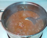 Foto del paso 5 de la receta: Carne en jocón (de Guatemala)