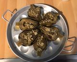 Une image de l'étape 9 de Artichauts violets gratinés au pecorino.